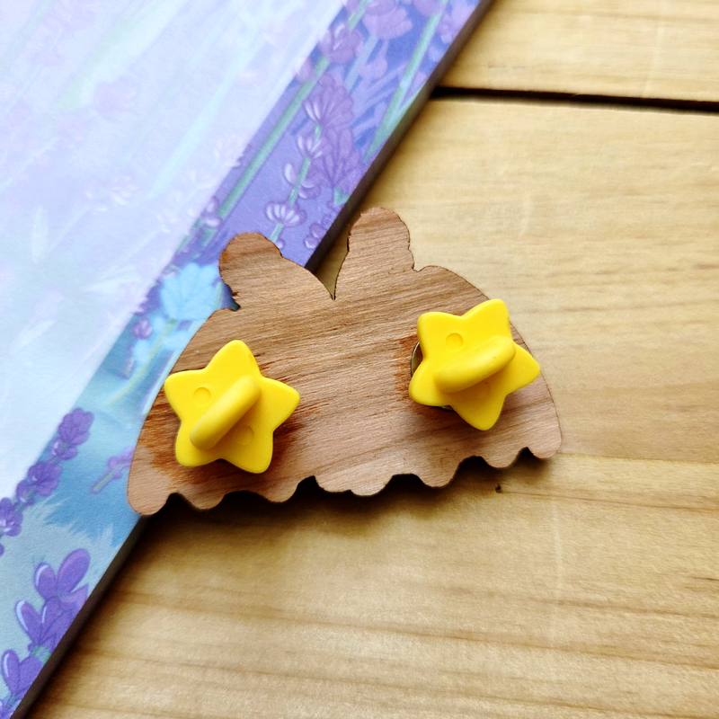 Pins bois chance-souris normale-2