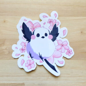 Sticker Bibi Spring