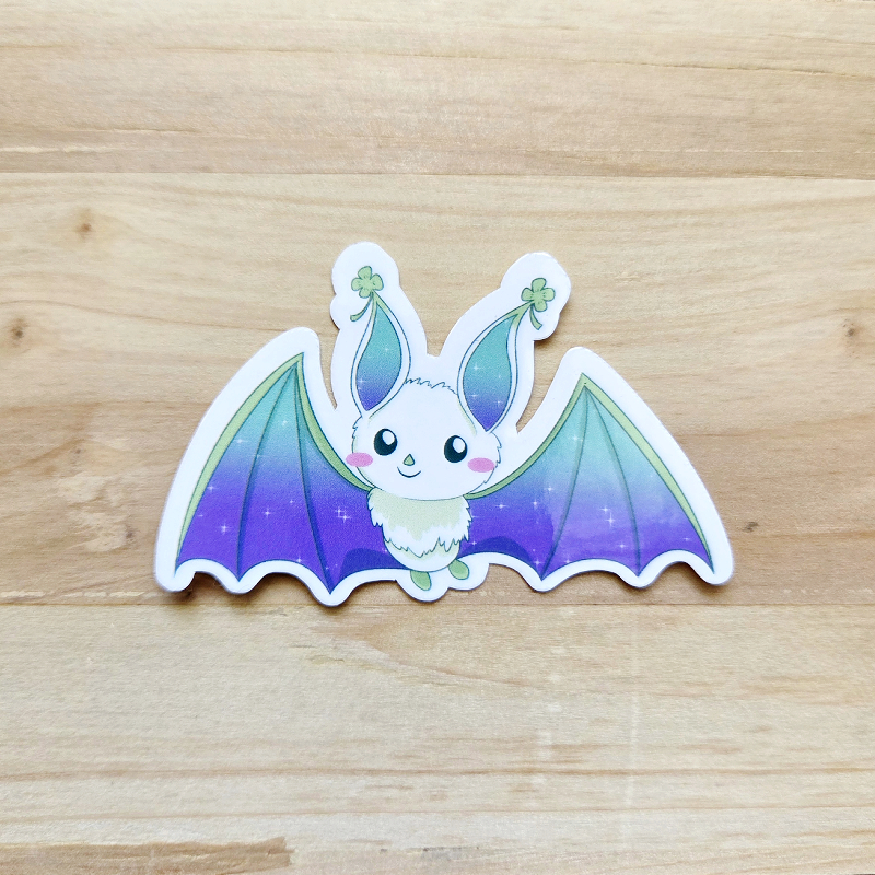 Sticker Chance-souris normale